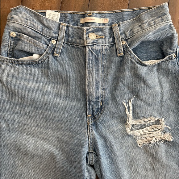 Levi 94 Baggy Jeans - Picture 4 of 4